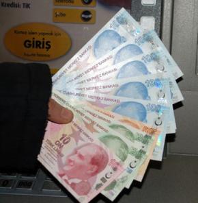 Cari denge açık verdi