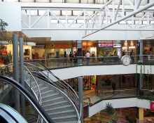 Alışveriş Merkezleri Raporu