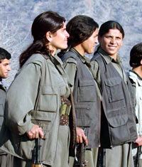 PKK'nın trilyonluk kaynağına darbe