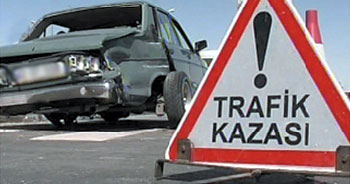 Bakırköy'de kaza: 1 ölü