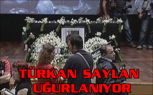 Türkan Saylan uğurlanıyor