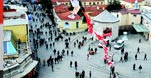 Taksim'e cami geliyor!