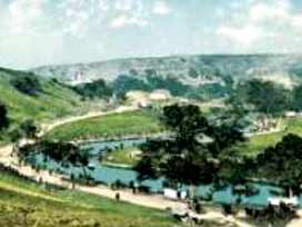 Ecnebiler Kağıthane'nin çamurunu çalmış!