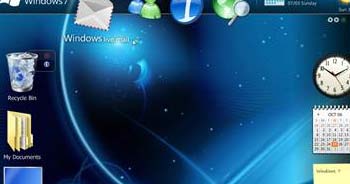 Windows 7'nin türkçe desteği hazır