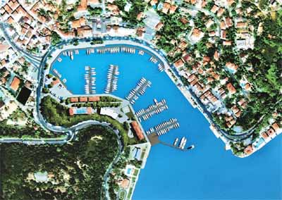 İSPARK'tan Boğaz'da Teknelere 'Marina Park'