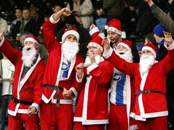 Dünyada Noel kutlamaları