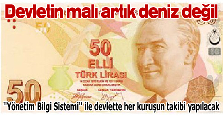 Devletin malı artık deniz değil