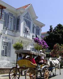 İstanbul'a kent müzesi açılacak