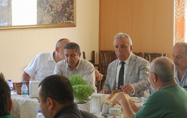 Şişli Kulüpler Birliği Destekleme Derneği Kuruldu