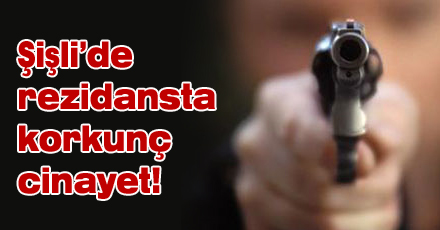 Rezidans'ta korkunç cinayet