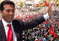 Mustafa Sarıgül isim arıyor