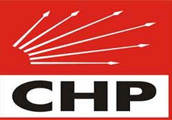 CHP'lilerden su zammı protestosu