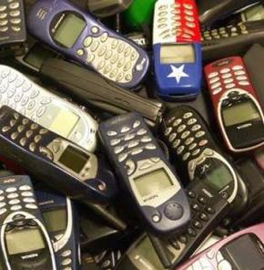 Sakın eski telefonlarınızı atmayın