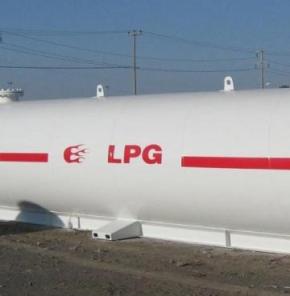 LPG'ye zam!