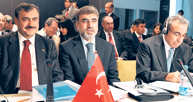 Türkiye-Suriye-Irak su zirvesi