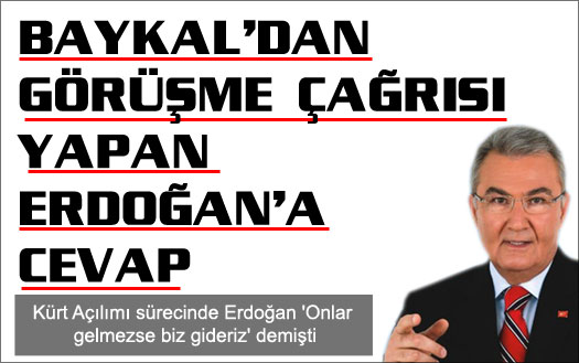 'Başbakan'ın yol arkadaşı olmayacağız'