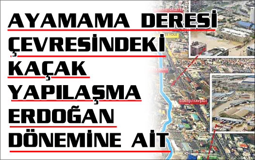 Adım adım felakete götürdüler