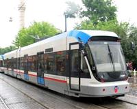 İstanbul'a tramvay sürprizi