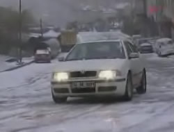İstanbul'da BUZDA DANS