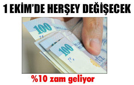 % 10 zamdan önce son 1 hafta