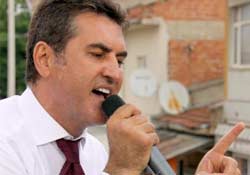 THD miting düzenliyor