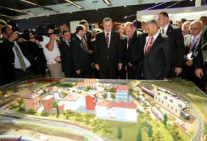 10. Ulaştırma Şurası İstanbul da başladı