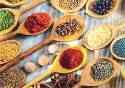 Şifa kaynağı 5 baharat