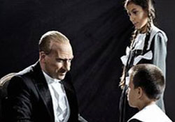 Dersimiz ATATÜRK