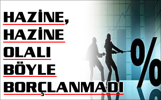 Faizde 24 yılın rekoru