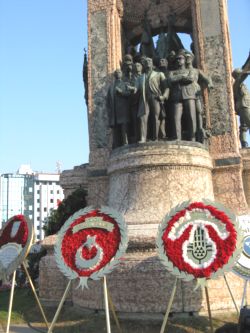 İstanbul'un Kurtuluşunun 86. Yıldönümü Kutlanıyor