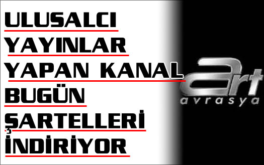 ART de kapanıyor