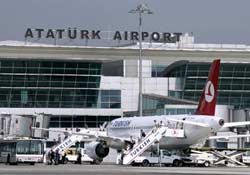 Atatürk Havalimanı’nda OKSİJEN BAR