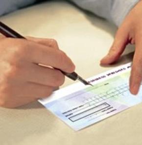 Karşılıksız çek sayısı artıyor