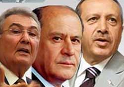 Cumhuriyet'in seçim anketi