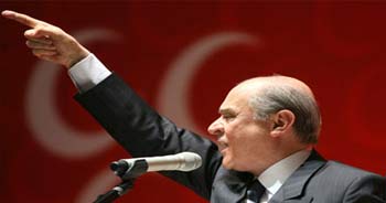 Bahçeli'den Baykal'ın mektubuna ilk tepki