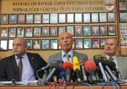 Teröristler hükümeti teslim aldı
