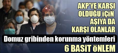 Domuz gribinden korunmanın 6 basit yolu