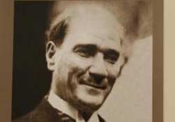 Gülen MUSTAFA KEMAL ATATÜRK
