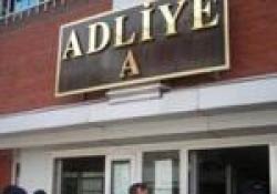 3 asker İstanbul Adliyesi'nde