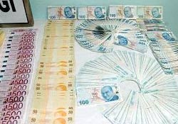 Kalpazanlara bayram baskını