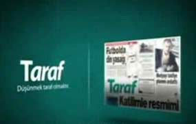 Genelkurmay'dan Taraf'a suç duyurusu