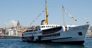 Öğretmenlere vapur bedava