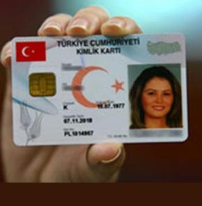 Nüfus projesi 2011'e kaldı