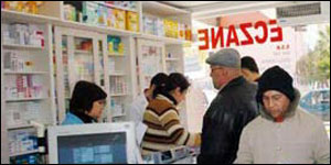 Eczacılar kepenk kapatacak