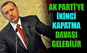 AK Parti'ye ikinci bir kapatma davası gelebilir