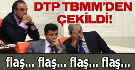 DTP KARARINI VERDİ!