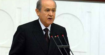 Bahçeli'den ilk açıklama