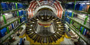 CERN Asıl Göreve Hazır
