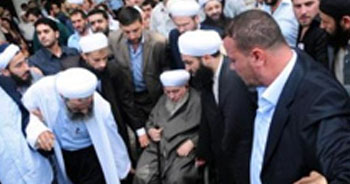 'İsmailağa' kimden söz aldı?