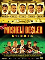Maskerli Beşler KIBRIS